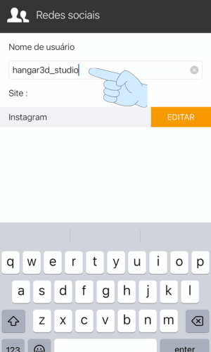 Como gravar TAG NFC